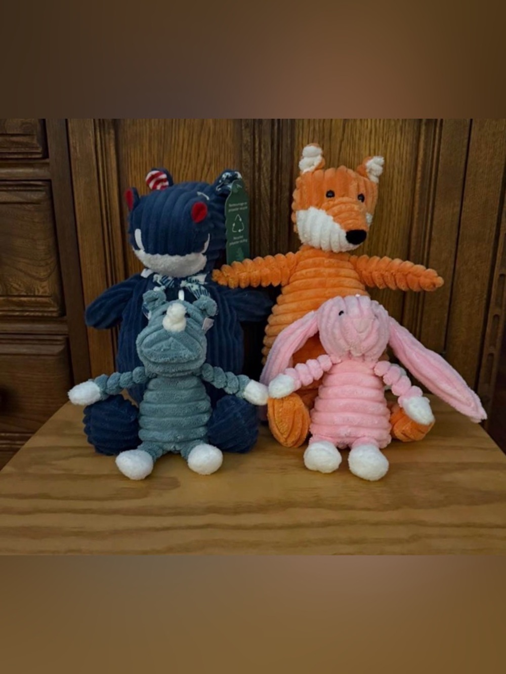 The Corduroy Friends